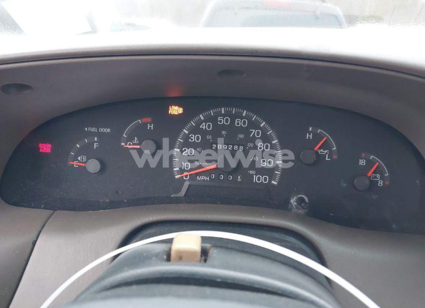 Photo 7 of 1997 Ford F-150 STANDARD/XL/XLT (VIN 1FTDF1721VNB44048)