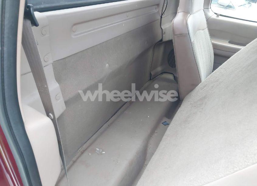 Photo 8 of 1997 Ford F-150 STANDARD/XL/XLT (VIN 1FTDF1721VNB44048)