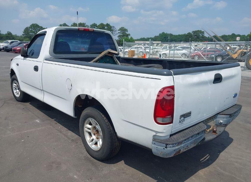 Photo 3 of 1997 Ford F-150 STANDARD/XL/XLT (VIN 1FTDF1721VNC68594)