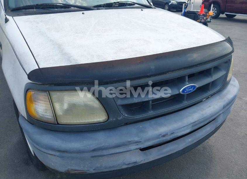 Photo 6 of 1997 Ford F-150 STANDARD/XL/XLT (VIN 1FTDF1721VNC68594)