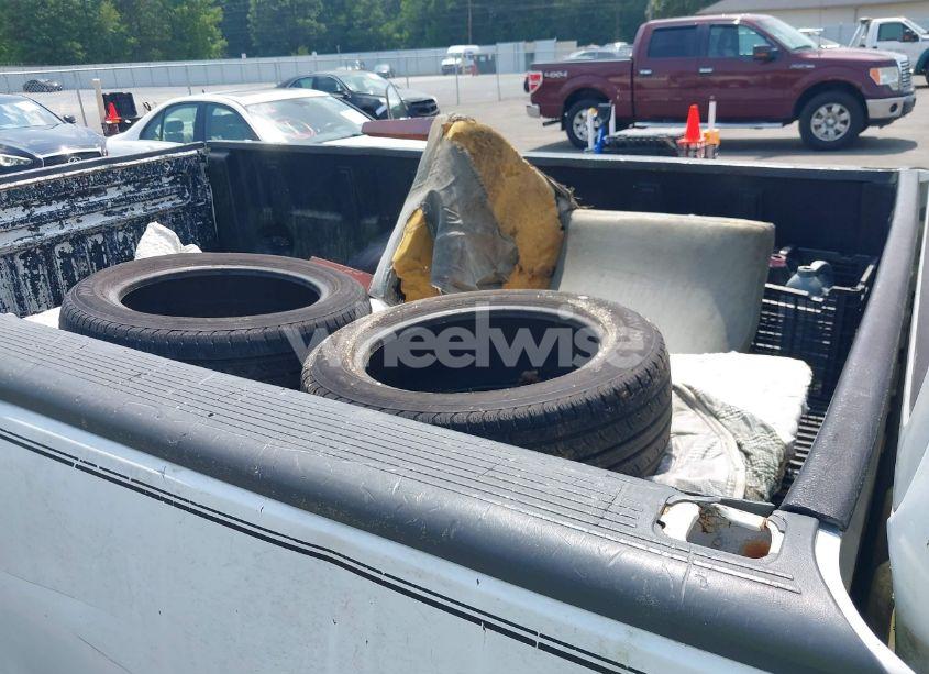 Photo 8 of 1997 Ford F-150 STANDARD/XL/XLT (VIN 1FTDF1721VNC68594)