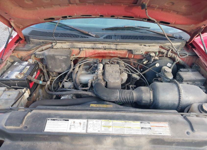 Photo 10 of 1997 Ford F-150 STANDARD/XL/XLT (VIN 1FTDF1722VKB38678)