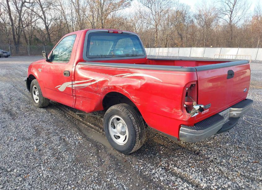 Photo 3 of 1997 Ford F-150 STANDARD/XL/XLT (VIN 1FTDF1722VKB38678)