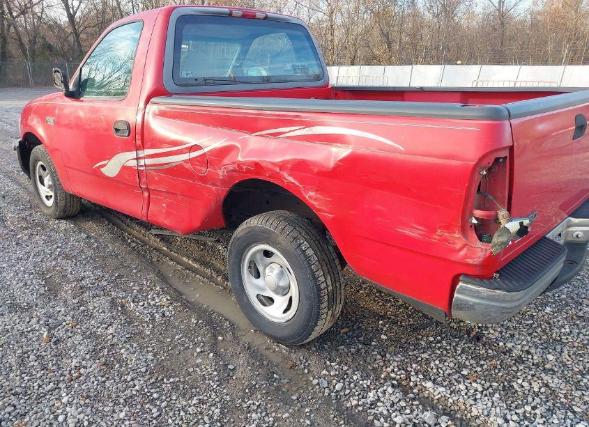 Photo 6 of 1997 Ford F-150 STANDARD/XL/XLT (VIN 1FTDF1722VKB38678)