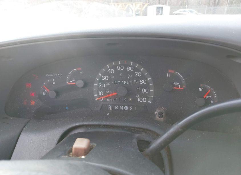 Photo 7 of 1997 Ford F-150 STANDARD/XL/XLT (VIN 1FTDF1722VKB38678)