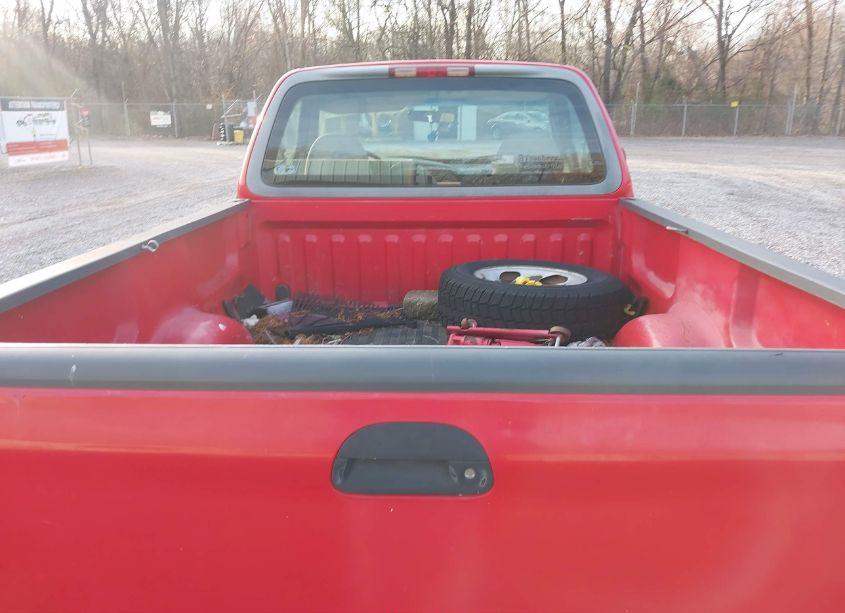 Photo 8 of 1997 Ford F-150 STANDARD/XL/XLT (VIN 1FTDF1722VKB38678)