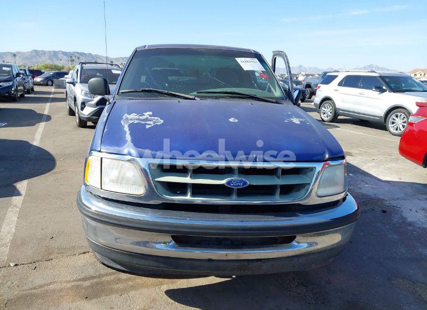 Photo 12 of 1997 Ford F-150 STANDARD/XL/XLT (VIN 1FTDF1722VKB97679)