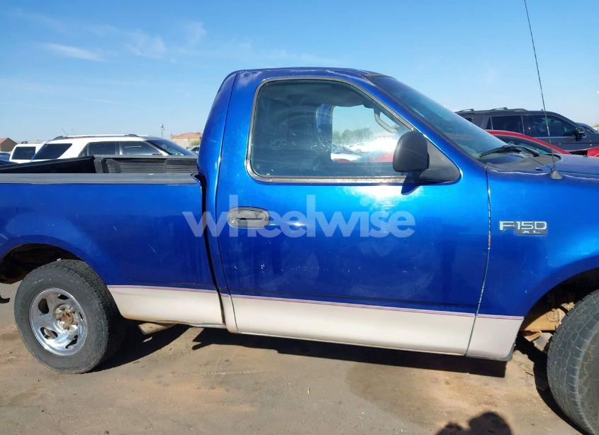 Photo 13 of 1997 Ford F-150 STANDARD/XL/XLT (VIN 1FTDF1722VKB97679)