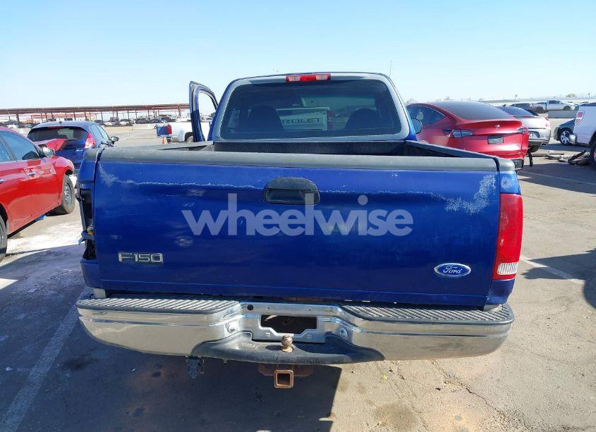 Photo 16 of 1997 Ford F-150 STANDARD/XL/XLT (VIN 1FTDF1722VKB97679)