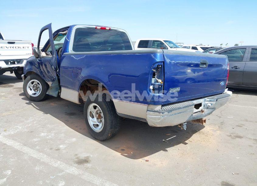 Photo 3 of 1997 Ford F-150 STANDARD/XL/XLT (VIN 1FTDF1722VKB97679)