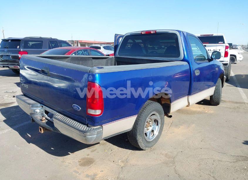 Photo 4 of 1997 Ford F-150 STANDARD/XL/XLT (VIN 1FTDF1722VKB97679)