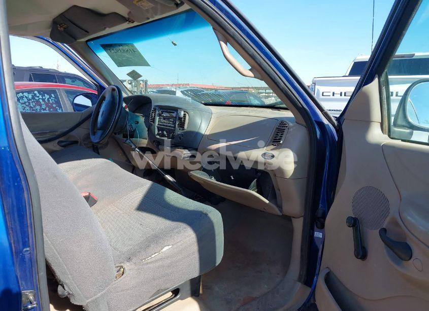 Photo 5 of 1997 Ford F-150 STANDARD/XL/XLT (VIN 1FTDF1722VKB97679)