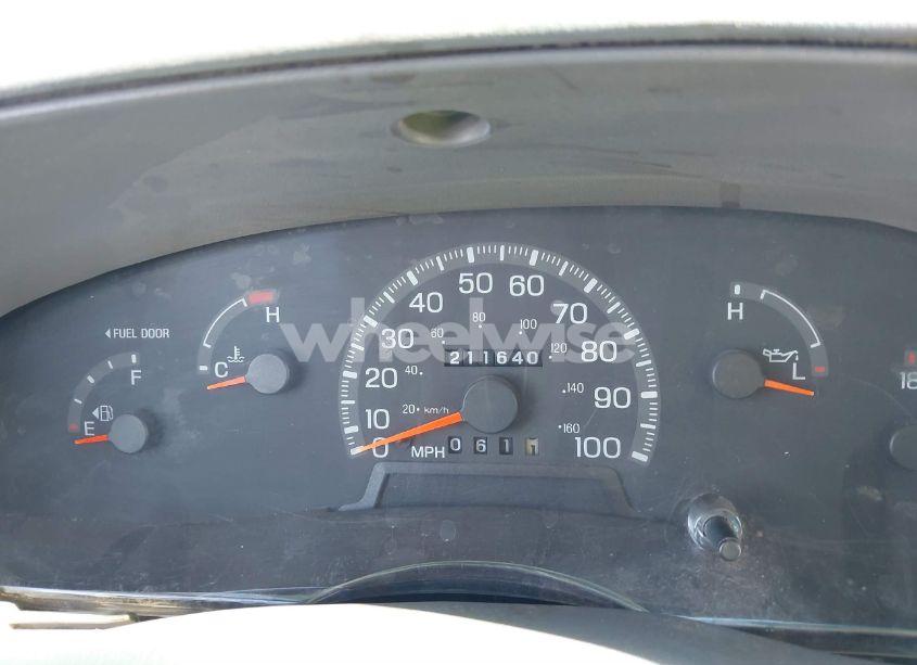 Photo 7 of 1997 Ford F-150 STANDARD/XL/XLT (VIN 1FTDF1722VKB97679)