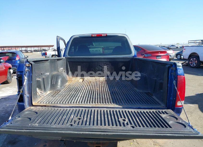 Photo 8 of 1997 Ford F-150 STANDARD/XL/XLT (VIN 1FTDF1722VKB97679)