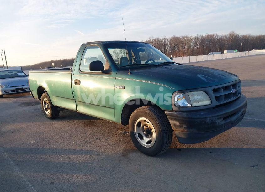 1997 Ford F-150 STANDARD/XL/XLT (VIN 1FTDF1722VKC20524) main photo