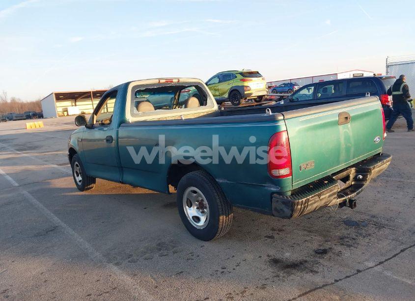 Photo 3 of 1997 Ford F-150 STANDARD/XL/XLT (VIN 1FTDF1722VKC20524)