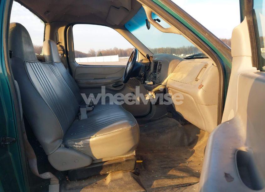 Photo 5 of 1997 Ford F-150 STANDARD/XL/XLT (VIN 1FTDF1722VKC20524)