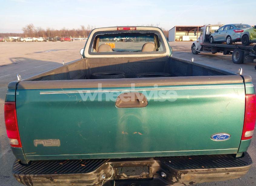 Photo 6 of 1997 Ford F-150 STANDARD/XL/XLT (VIN 1FTDF1722VKC20524)