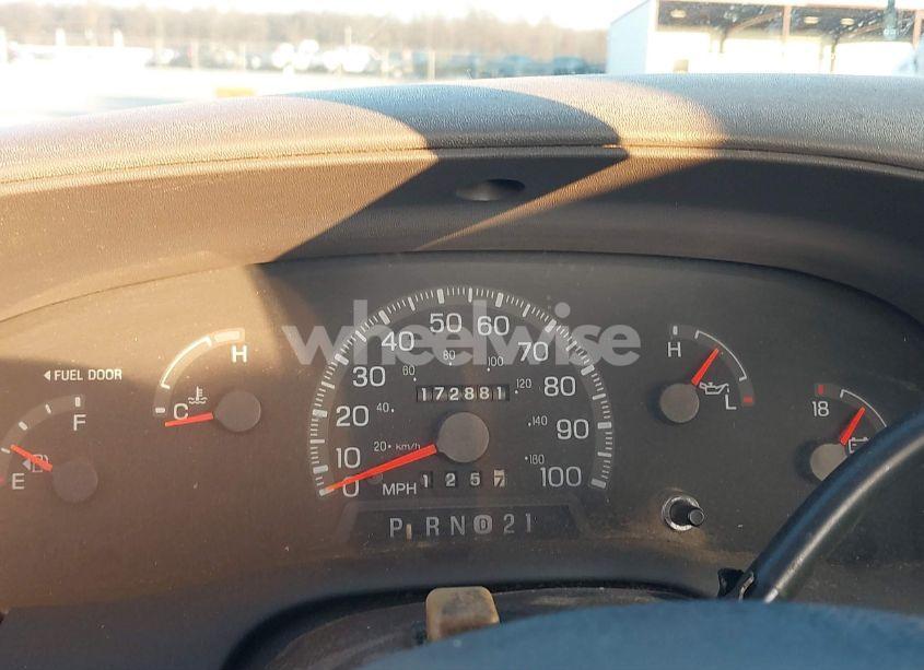 Photo 7 of 1997 Ford F-150 STANDARD/XL/XLT (VIN 1FTDF1722VKC20524)