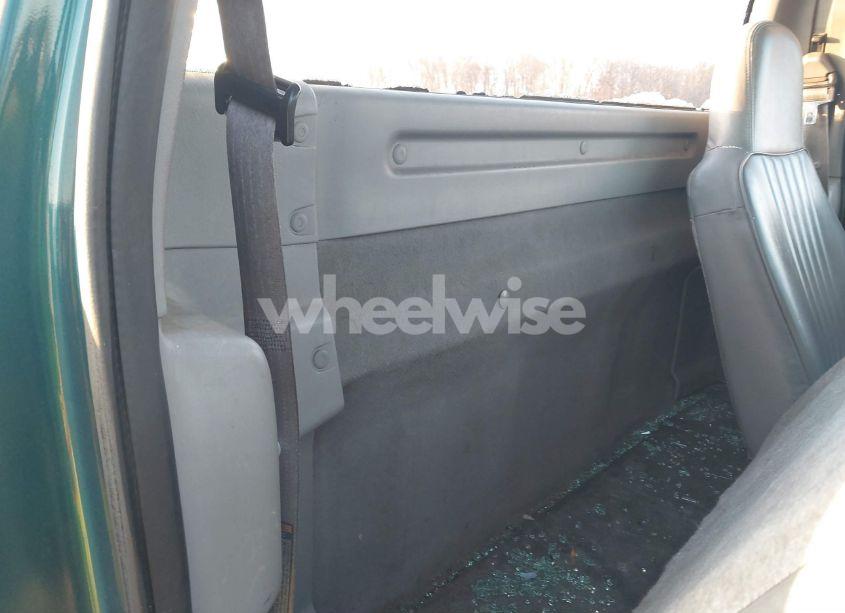 Photo 8 of 1997 Ford F-150 STANDARD/XL/XLT (VIN 1FTDF1722VKC20524)