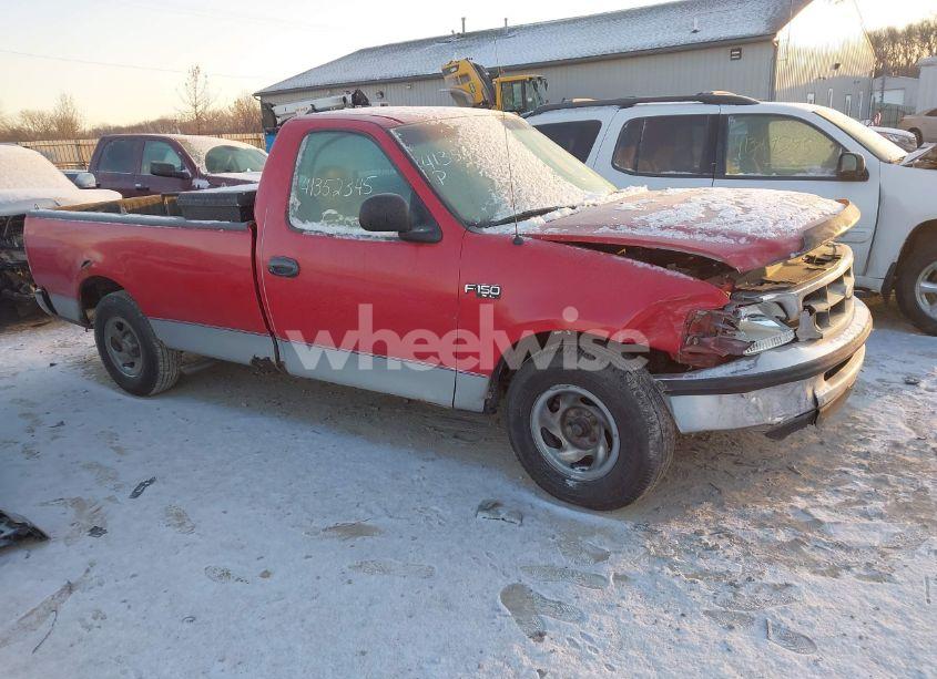 1997 Ford F-150 STANDARD/XL/XLT (VIN 1FTDF1723VNB98905) main photo