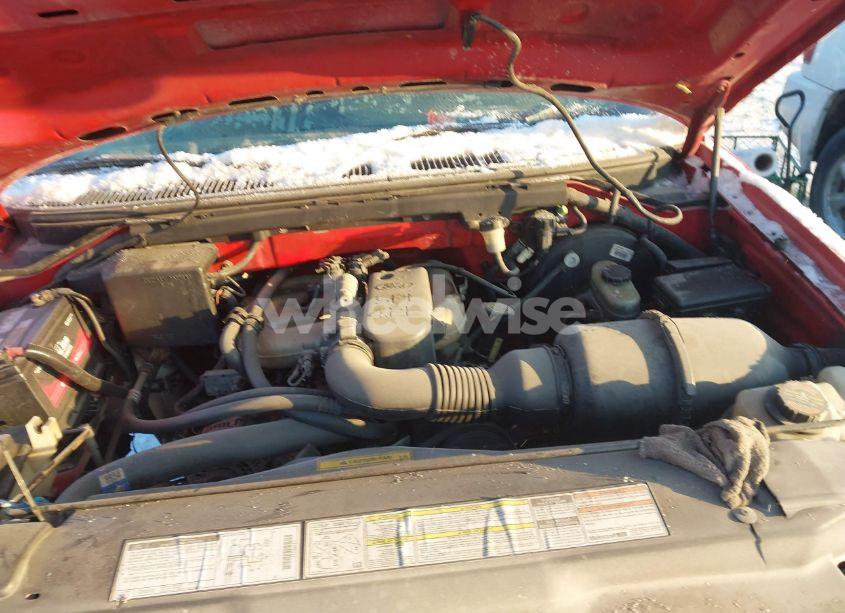 Photo 10 of 1997 Ford F-150 STANDARD/XL/XLT (VIN 1FTDF1723VNB98905)