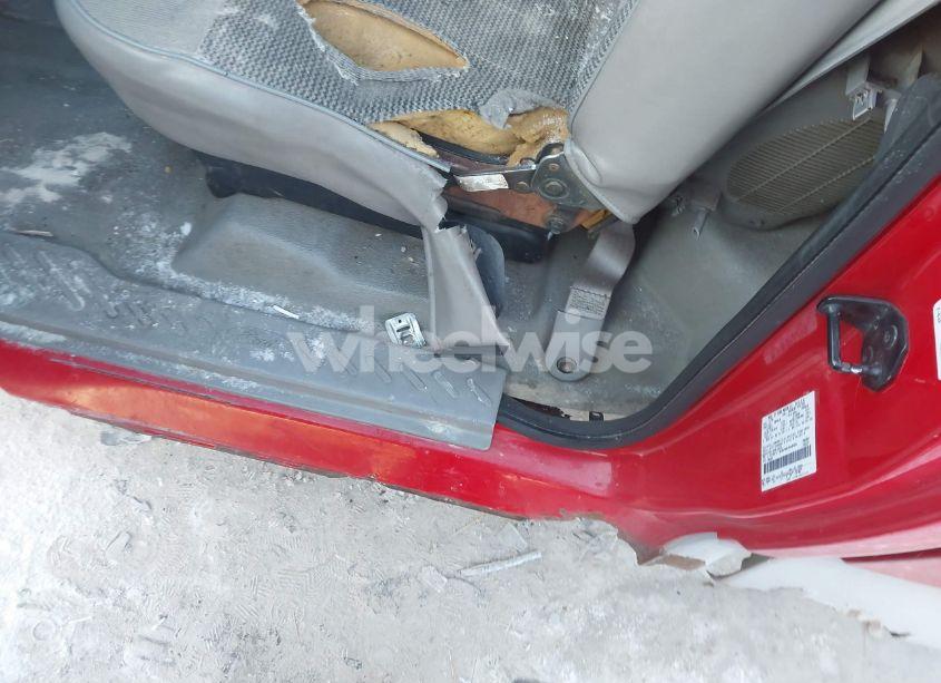 Photo 12 of 1997 Ford F-150 STANDARD/XL/XLT (VIN 1FTDF1723VNB98905)