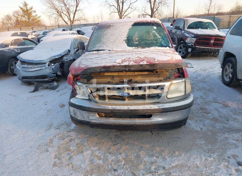 Photo 13 of 1997 Ford F-150 STANDARD/XL/XLT (VIN 1FTDF1723VNB98905)