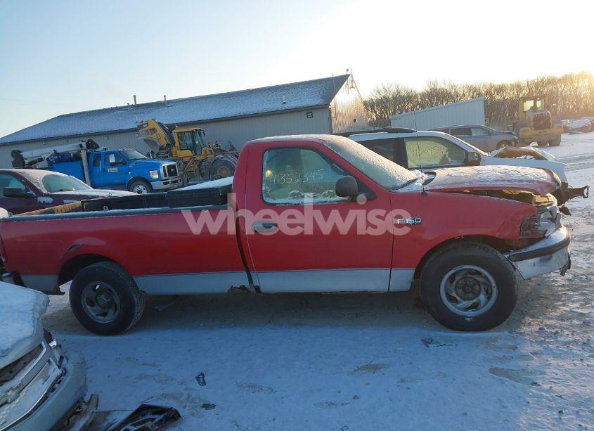 Photo 14 of 1997 Ford F-150 STANDARD/XL/XLT (VIN 1FTDF1723VNB98905)