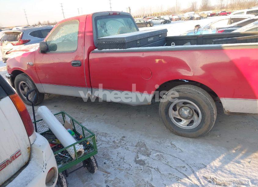 Photo 15 of 1997 Ford F-150 STANDARD/XL/XLT (VIN 1FTDF1723VNB98905)