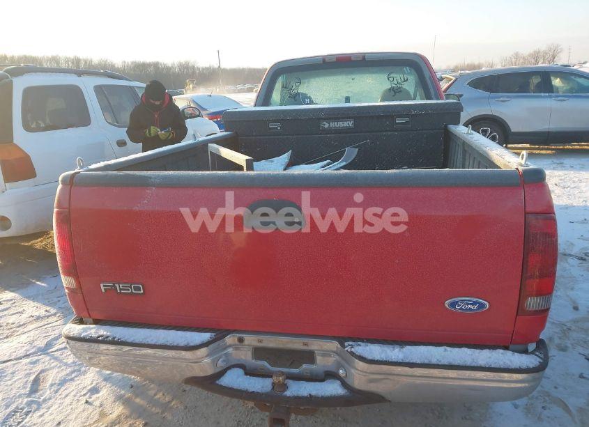 Photo 17 of 1997 Ford F-150 STANDARD/XL/XLT (VIN 1FTDF1723VNB98905)