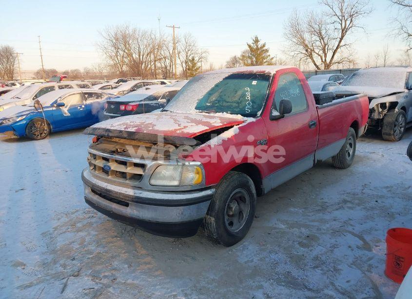 Photo 2 of 1997 Ford F-150 STANDARD/XL/XLT (VIN 1FTDF1723VNB98905)