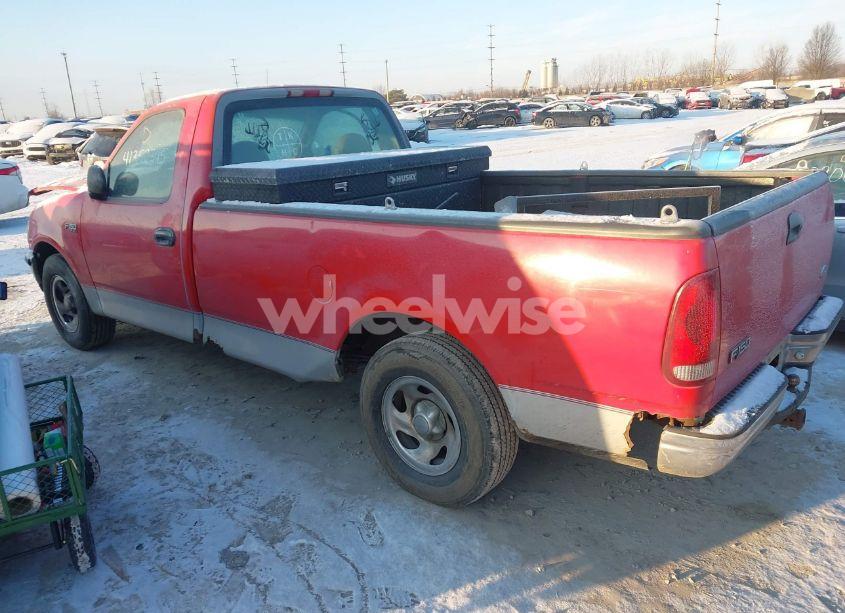 Photo 3 of 1997 Ford F-150 STANDARD/XL/XLT (VIN 1FTDF1723VNB98905)