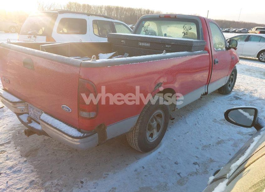 Photo 4 of 1997 Ford F-150 STANDARD/XL/XLT (VIN 1FTDF1723VNB98905)