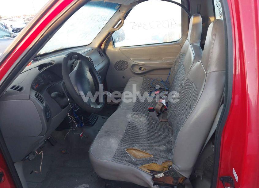 Photo 5 of 1997 Ford F-150 STANDARD/XL/XLT (VIN 1FTDF1723VNB98905)