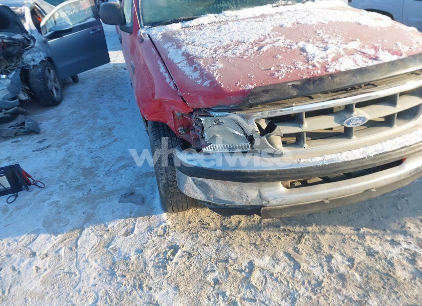 Photo 6 of 1997 Ford F-150 STANDARD/XL/XLT (VIN 1FTDF1723VNB98905)