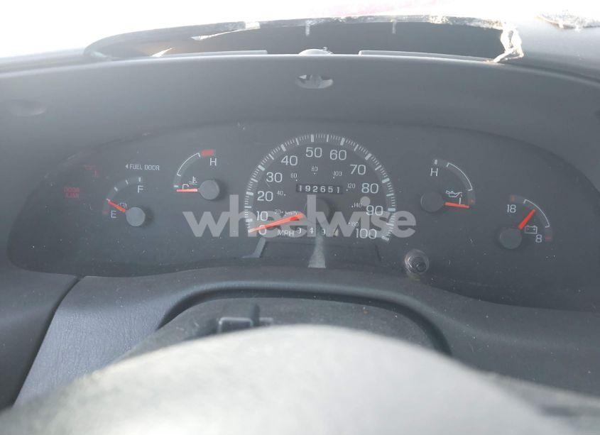 Photo 7 of 1997 Ford F-150 STANDARD/XL/XLT (VIN 1FTDF1723VNB98905)