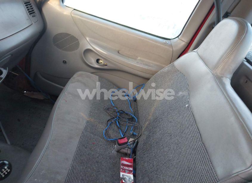 Photo 8 of 1997 Ford F-150 STANDARD/XL/XLT (VIN 1FTDF1723VNB98905)