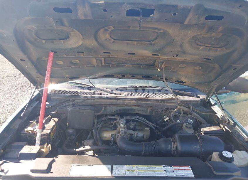 Photo 10 of 1997 Ford F-150 STANDARD/XL/XLT (VIN 1FTDF1724VKC15406)