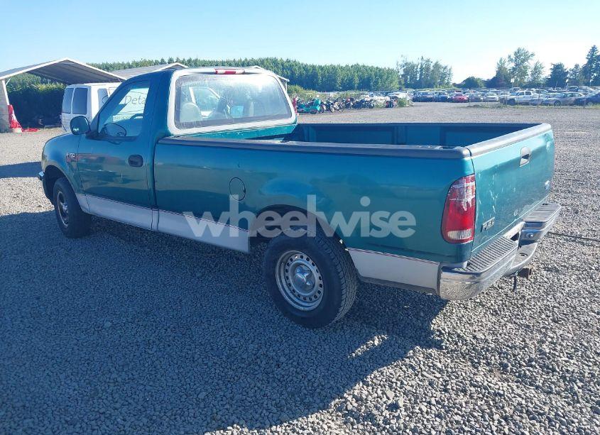 Photo 3 of 1997 Ford F-150 STANDARD/XL/XLT (VIN 1FTDF1724VKC15406)