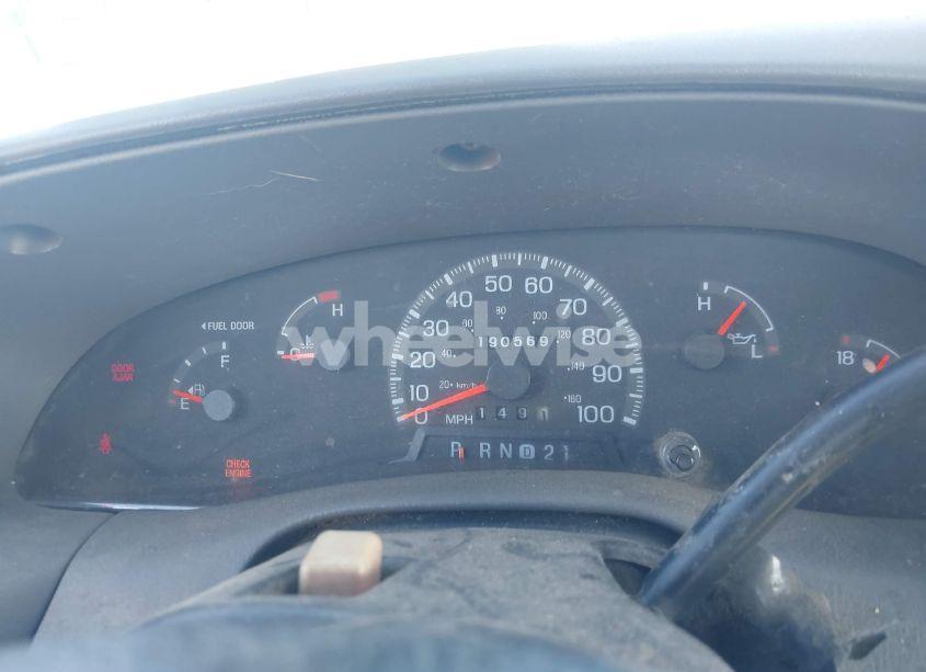 Photo 7 of 1997 Ford F-150 STANDARD/XL/XLT (VIN 1FTDF1724VKC15406)