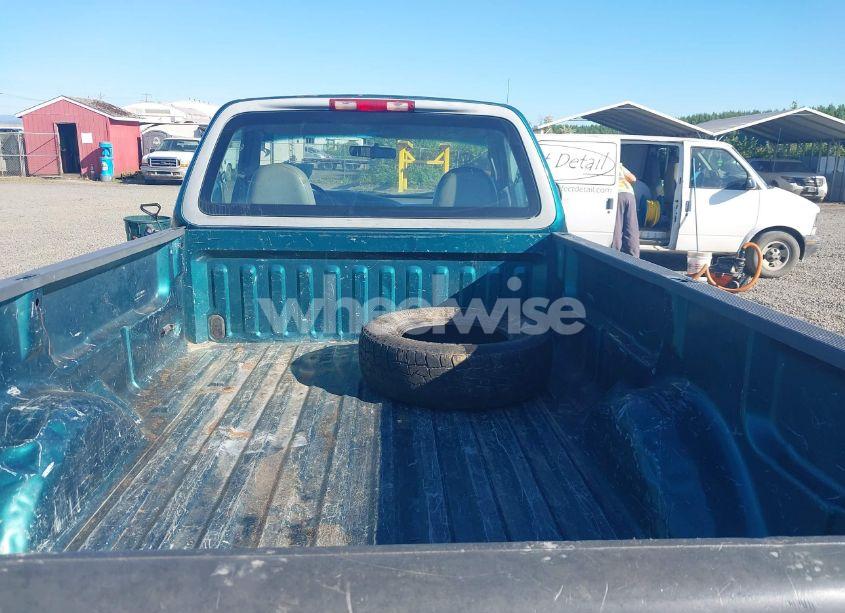 Photo 8 of 1997 Ford F-150 STANDARD/XL/XLT (VIN 1FTDF1724VKC15406)