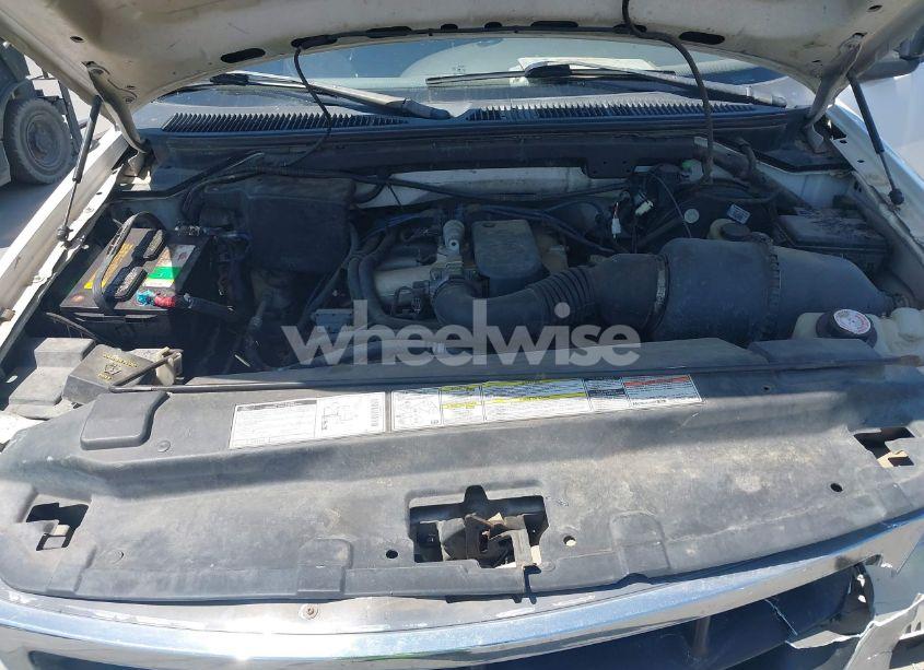 Photo 10 of 1997 Ford F-150 STANDARD/XL/XLT (VIN 1FTDF1724VKD07857)