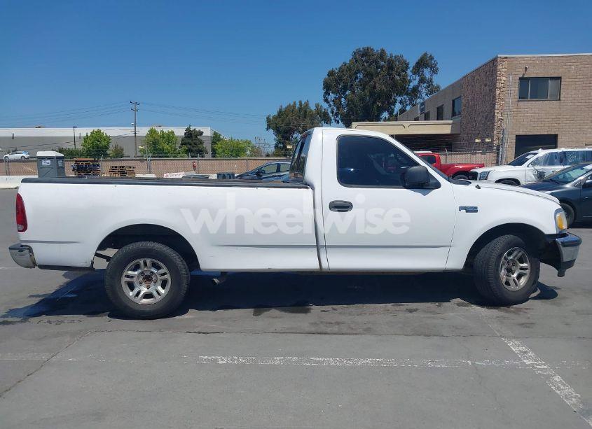 Photo 13 of 1997 Ford F-150 STANDARD/XL/XLT (VIN 1FTDF1724VKD07857)