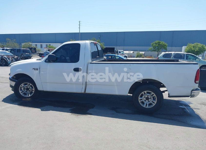 Photo 14 of 1997 Ford F-150 STANDARD/XL/XLT (VIN 1FTDF1724VKD07857)