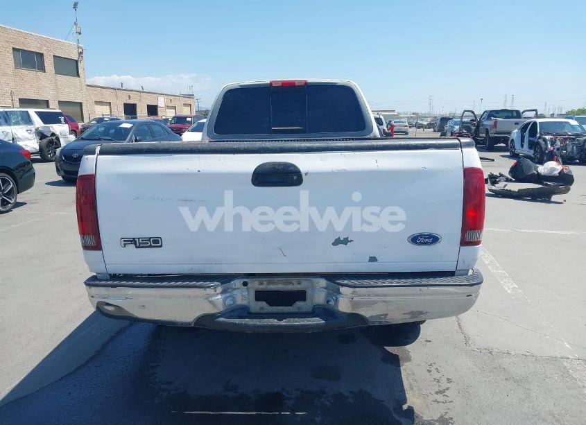 Photo 16 of 1997 Ford F-150 STANDARD/XL/XLT (VIN 1FTDF1724VKD07857)