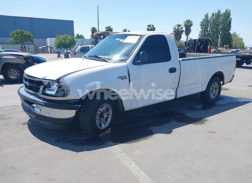 Photo 2 of 1997 Ford F-150 STANDARD/XL/XLT (VIN 1FTDF1724VKD07857)