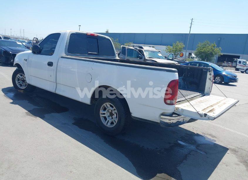 Photo 3 of 1997 Ford F-150 STANDARD/XL/XLT (VIN 1FTDF1724VKD07857)