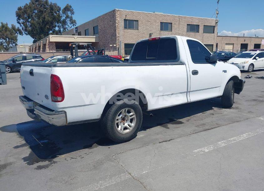 Photo 4 of 1997 Ford F-150 STANDARD/XL/XLT (VIN 1FTDF1724VKD07857)