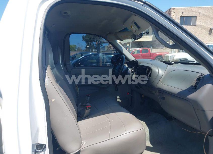 Photo 5 of 1997 Ford F-150 STANDARD/XL/XLT (VIN 1FTDF1724VKD07857)